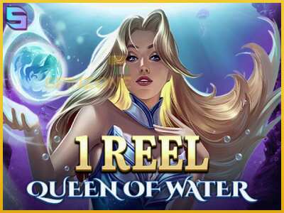 1 Reel Queen of Water màquina de joc per diners