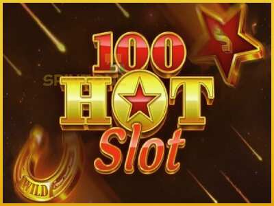 100 Hot Slot màquina de joc per diners