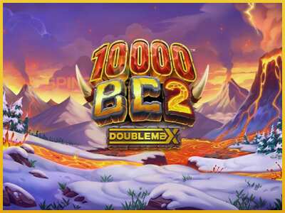 10000 BC DoubleMax 2 màquina de joc per diners