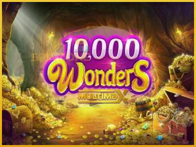 10,000 Wonders Multimax màquina de joc per diners