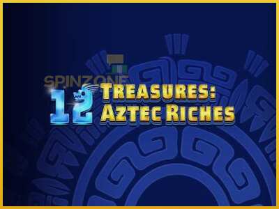 12 Treasures: Aztec Riches màquina de joc per diners