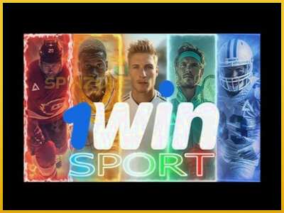 1win Sport màquina de joc per diners