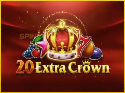 20 Extra Crown màquina de joc per diners