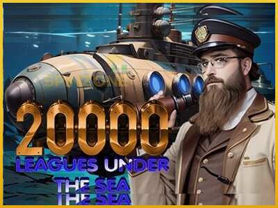 20000 Leagues under the Sea màquina de joc per diners