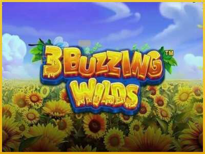 3 Buzzing Wilds màquina de joc per diners