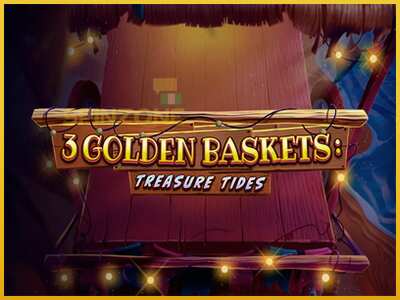 3 Golden Baskets: Treasure Tides màquina de joc per diners