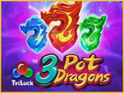 3 Pot Dragons màquina de joc per diners