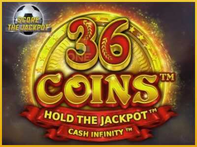 36 Coins Score The Jackpot màquina de joc per diners