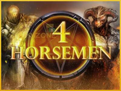 4 Horsemen màquina de joc per diners