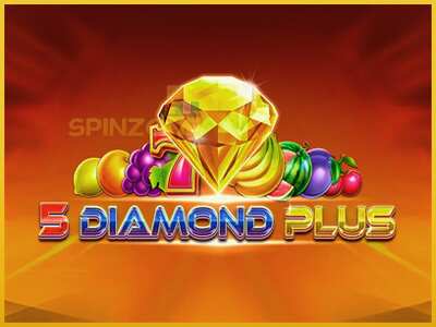 5 Diamond Plus màquina de joc per diners