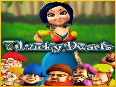 7 Lucky Dwarfs màquina de joc per diners