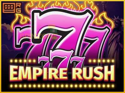 777 Empire Rush màquina de joc per diners