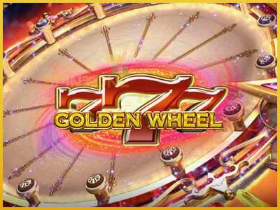 777 Golden Wheel màquina de joc per diners