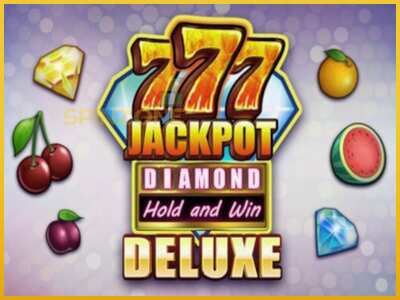 777 Jackpot Diamond Hold and Win Deluxe màquina de joc per diners