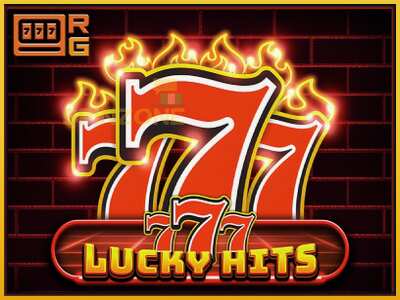 777 Lucky Hits màquina de joc per diners