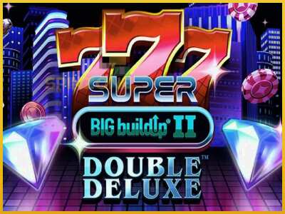 777 Super BIG BuildUp II Double Deluxe màquina de joc per diners