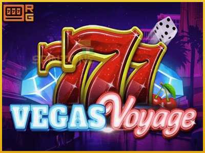 777 – Vegas Voyage màquina de joc per diners