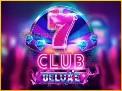 7s Club Deluxe màquina de joc per diners