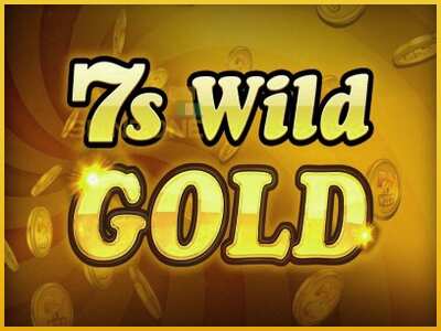 7s Wild Gold màquina de joc per diners