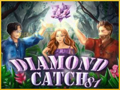 81 Diamond Catch màquina de joc per diners