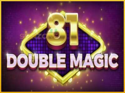 81 Double Magic màquina de joc per diners