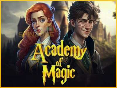 Academy of Magic màquina de joc per diners