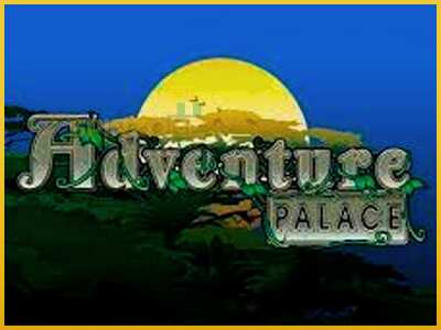 Adventure Palace màquina de joc per diners