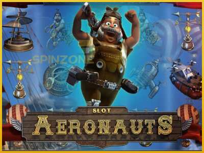 Aeronauts màquina de joc per diners