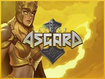 Age of Asgard màquina de joc per diners