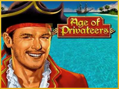 Age of Privateers màquina de joc per diners