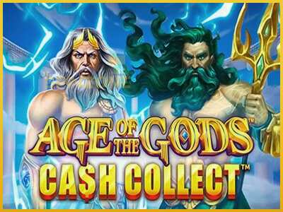 Age of the Gods Cash Collect màquina de joc per diners