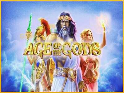 Age Of The Gods màquina de joc per diners