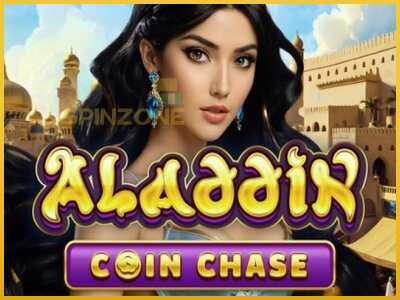 Aladdin Coin Chase màquina de joc per diners