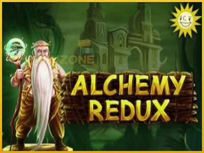 Alchemy Redux màquina de joc per diners