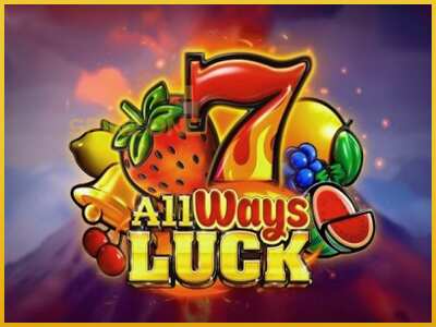 All Ways Luck màquina de joc per diners