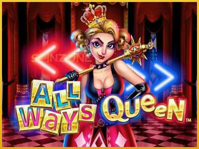 All Ways Queen màquina de joc per diners