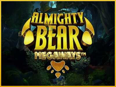 Almighty Bear Megaways màquina de joc per diners