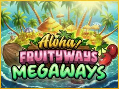 Aloha! Fruityways màquina de joc per diners