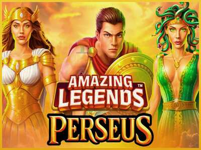 Amazing Legends Perseus màquina de joc per diners