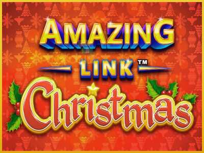 Amazing Link Christmas màquina de joc per diners