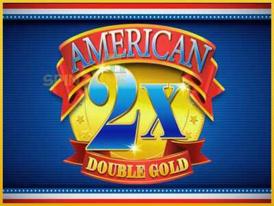 American Double Gold màquina de joc per diners