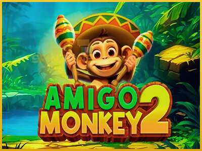 Amigo Monkey 2 màquina de joc per diners