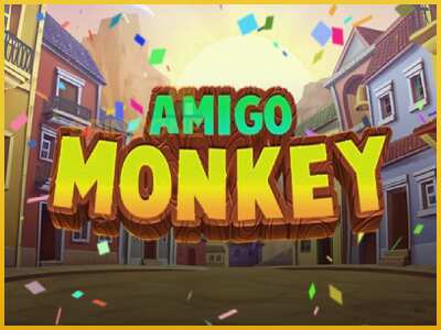 Amigo Monkey màquina de joc per diners