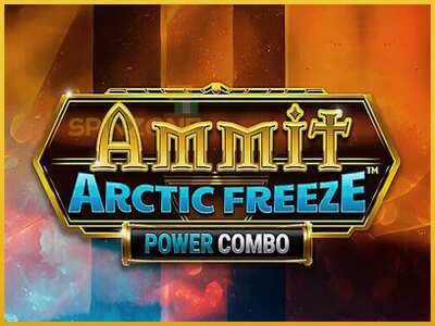 Ammit Arctic Freeze Power Combo màquina de joc per diners