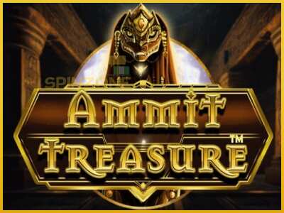 Ammit Treasure màquina de joc per diners