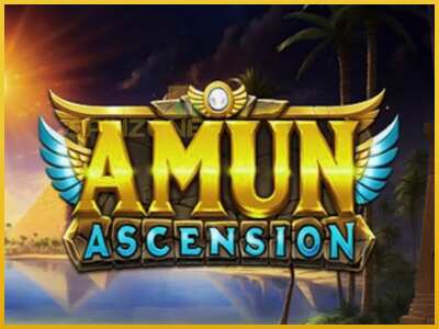 Amun Ascension màquina de joc per diners