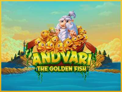 Andvari The Golden Fish màquina de joc per diners