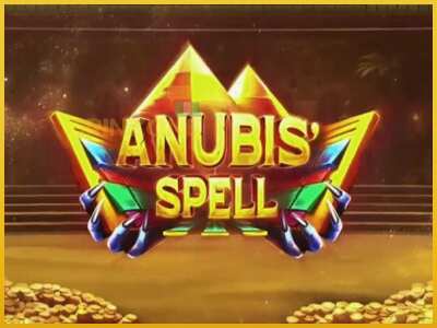 Anubis Spell màquina de joc per diners