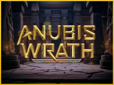 Anubis Wrath màquina de joc per diners