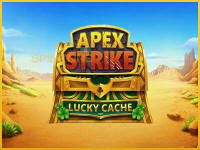 Apex Strike Lucky Cache màquina de joc per diners